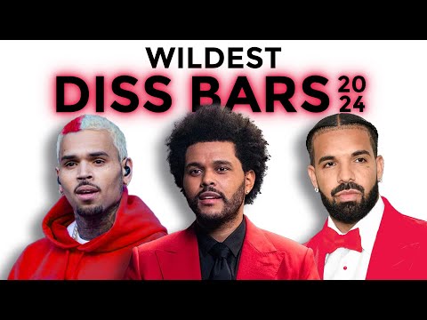 Wildest DISS TRACK BARS