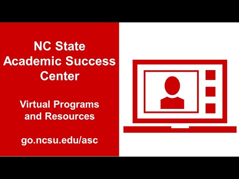 ASC Virtual Programs and Resources