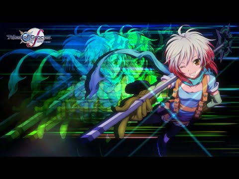 Tales of Graces f Remastered — Pascal Trailer