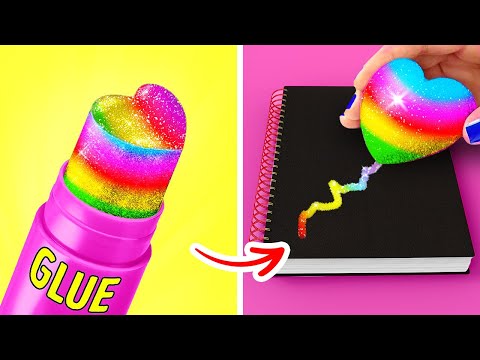 LEVEL UP YOUR DRAWING SKILLS 🖌️ Art School Challenge & Easy Tips for Beginners by 123 GO FOOD