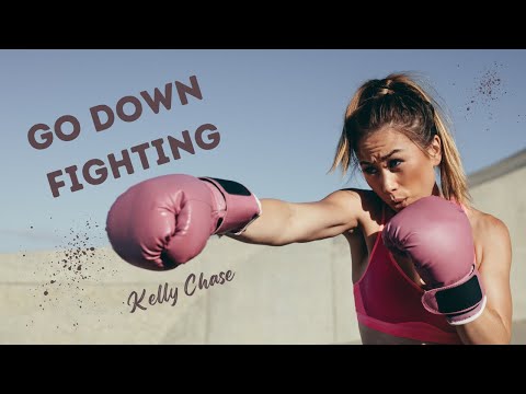 Go Down Fighting (Official Lyric Video)