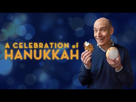 A Celebration of Hanukkah with Geoffrey Baer