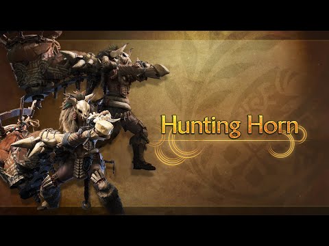 Monster Hunter Wilds: Hunting Horn | Weapon Overview