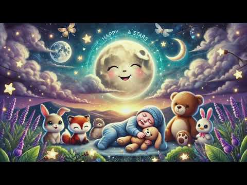 The Milky Way’s Lullaby ❤️| Soothing Voice & Relaxing Sleep Music | Fall Asleep In 3 Minutes 🌙✨