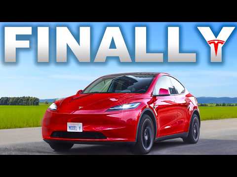 The SECRET is OUT - Tesla's NEW Model Y Launch!