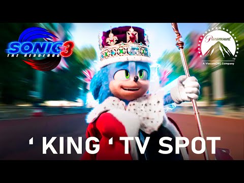 NEW SONIC MOVIE 3 TV SPOT OFFICIALLY REVEALED! | sonic 3 trailer