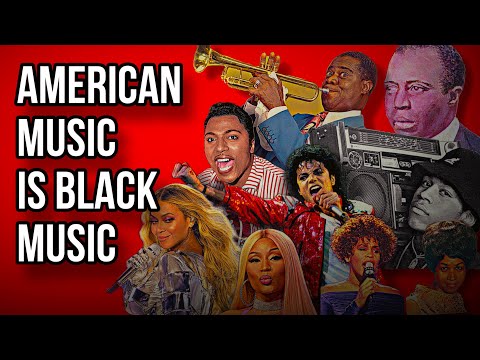 African Americans Literally Created American Culture