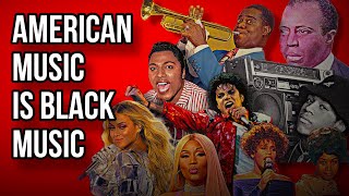 African Americans Literally Created American Culture