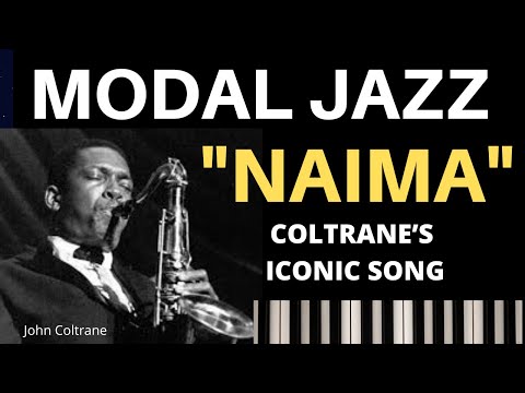 Pentatonic Scales, Chords, and Pedal Tones. An introduction to Coltrane's Iconic Song: "Naima".