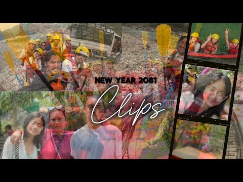 Mini Vlog Ep-3 | New year 2081 | Sukute Beach 🌊