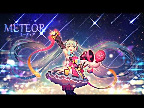 METEOR ／ DIVELA feat. Hatsune Miku