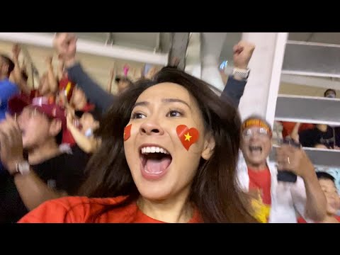 Vietnamese Reacts to Sea Games 2022 Vietnam vs Thailand Male Football Finale