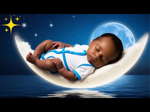 Soothing Lullaby to Help Your Baby Drift Off Rapidly | Gentle Sleep Music for Babies