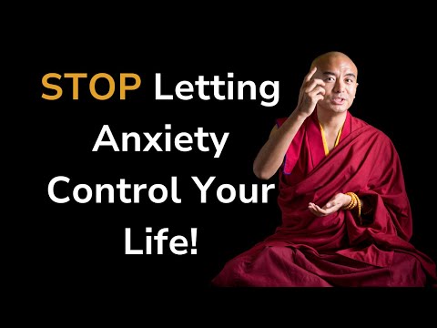 This is How You Stop Letting Anxiety Control Your Life