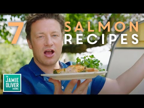 Easy Salmon Recipes To Try This Week By Jamie Oliver