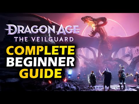 Dragon Age: The Veilguard Complete Beginner Guide