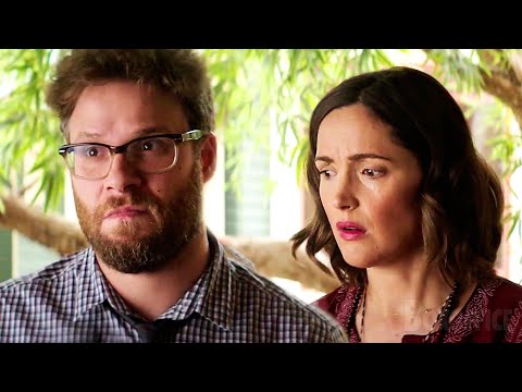 Seth Rogen absolutely needs to go to the bathroom | Neighbors 2 | CLIP