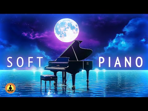 3 Hours of Relaxing Piano Playlist: Fall Asleep Easy, Sleep Meditation Music | Soft Piano Music