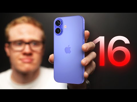 iPhone 16 Has A Problem.