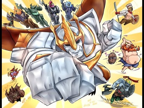 Galio Gameplay: So Pro!!