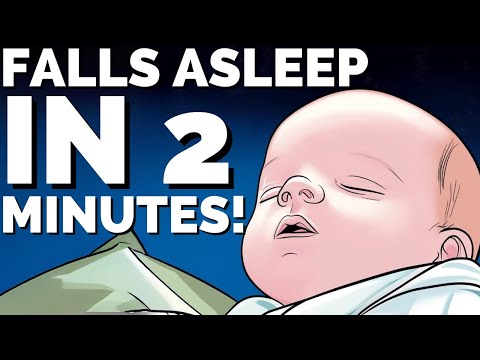 THE SECRET TO YOUR BABY SLEEPING DEEPLY! - Music to Calm Baby