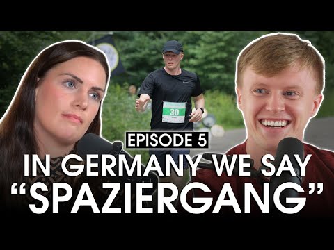 We HIKED a marathon in Germany