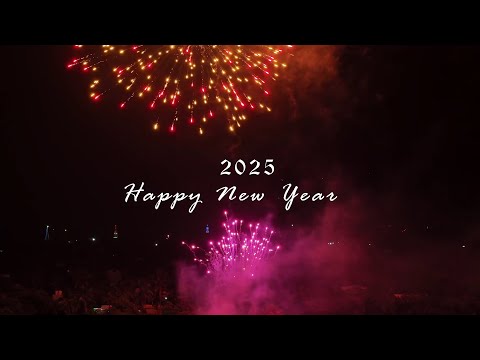 Happy New Year | 2025 | St. john's cathedral church | Tuticorin | Nazareth.