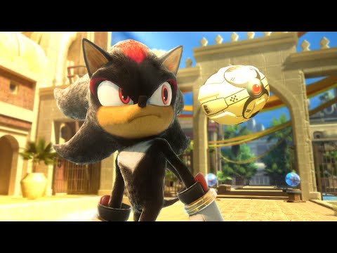 Sonic Unleashed Recompiled: Playable Movie Shadow Gameplay