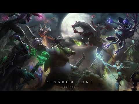 TheFatRat - Kingdom Come (DOTA 2 Music Pack)