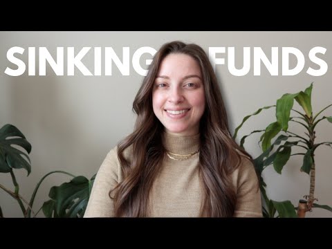 How to Save for Future Expenses with Sinking Funds | They're Game Changers!!!