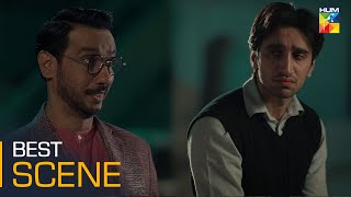 Dil Wali Gali Mein - Episode 10 - Best Scene 01 #sajalali #hamzasohail - HUM TV