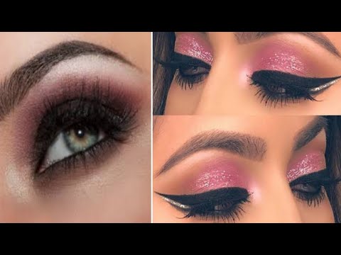 Long Lasting Eye Makeup ||3 Different Eye Makeup style 👁️ just in 2 minutes ||Smokey Eye Makeup 2021