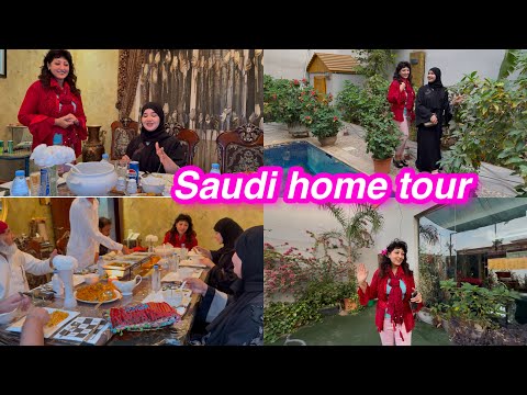 Meri Sister Sameera ka home tour | islamic art museum vist kiya | Sitara yaseen vlog