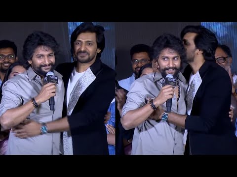 Natural Star Nani Speech At #Court Movie Celebration of Audience Verdict | TFPC