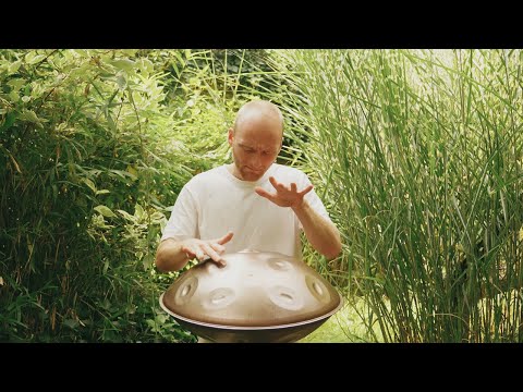 Soothing Meditation | 1 hour handpan music | Malte Marten