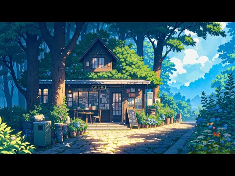 Deep Focus with Lofi Coffee ☕ [ to Study/Relax/Work ] Lofi Hip Hop Mix ~ Lofi Chill Song 🎧