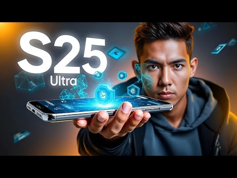 Samsung Galaxy S25 Ultra - Unveiling Its Mind-Blowing AI Features!