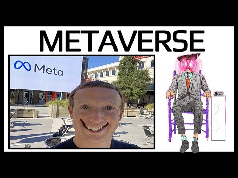 Meta, Facebook and the Metaverse