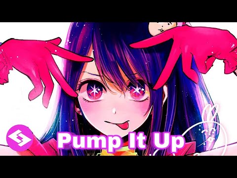 Nightcore - Pump It Up (Hardstyle)