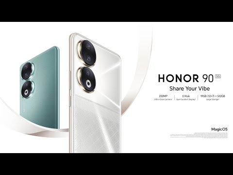 HONOR 90 | Media Connect