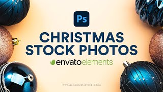 UNLIMITED Stock Photos for Holiday Christmas Graphics from Envato Elements