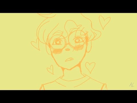 Creep Animatic [oc] //⚠️(read desc)⚠️