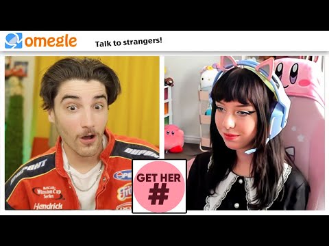 Omegle... but we play Bingo