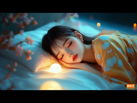 DEEP SLEEP MUSIC Changed My Life - Cures for Anxiety Disorders, Depression - Calming Sleep Sounds