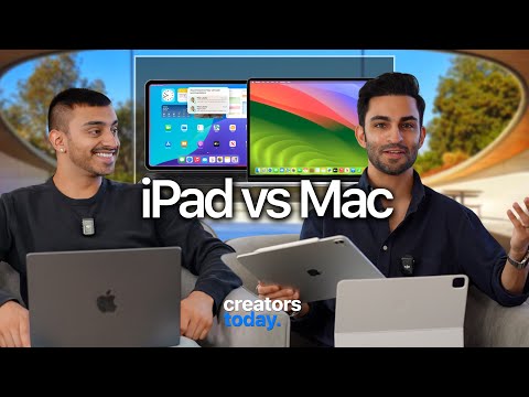 iPad vs MacBook: The Ultimate Comparison! | Which is the REAL winner in 2025?