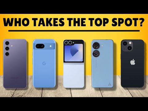 Best Compact Phones 2025 - Watch This Before You Decide to Buy!