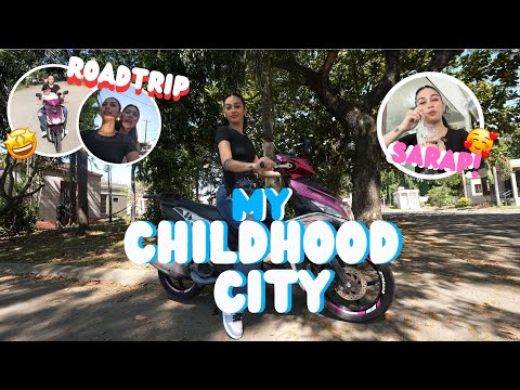 CHILDHOOD CITY (ARAT GUMALA WITH ME) | ZEINAB HARAKE