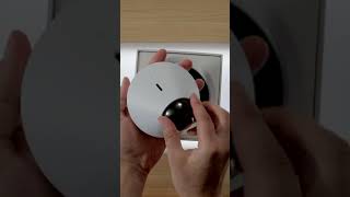 Unboxing a UniFi Protect G4 Dome Security Camera