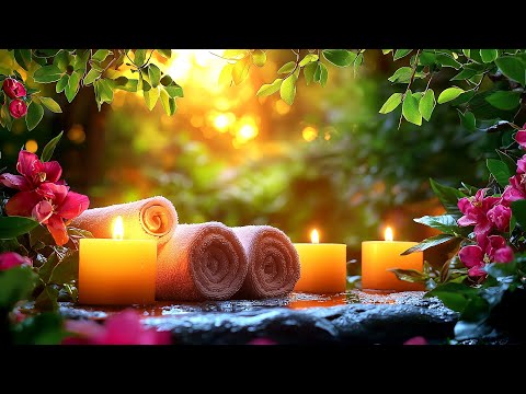 Relaxing Music for Stress Relief 🌻 Healing of the Mind • Relieve Anxiety