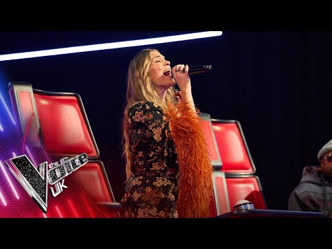 Leann Rimes sings 'How Do I Live' on The Voice UK 2024